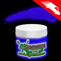 Glominex Blacklight Paint 2 Oz. Jar Blue